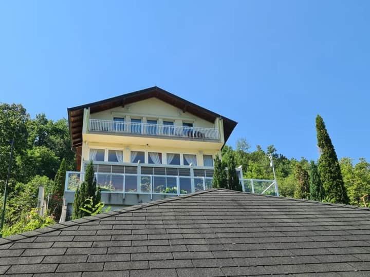 Villa Jablanica Lake מראה חיצוני תמונה