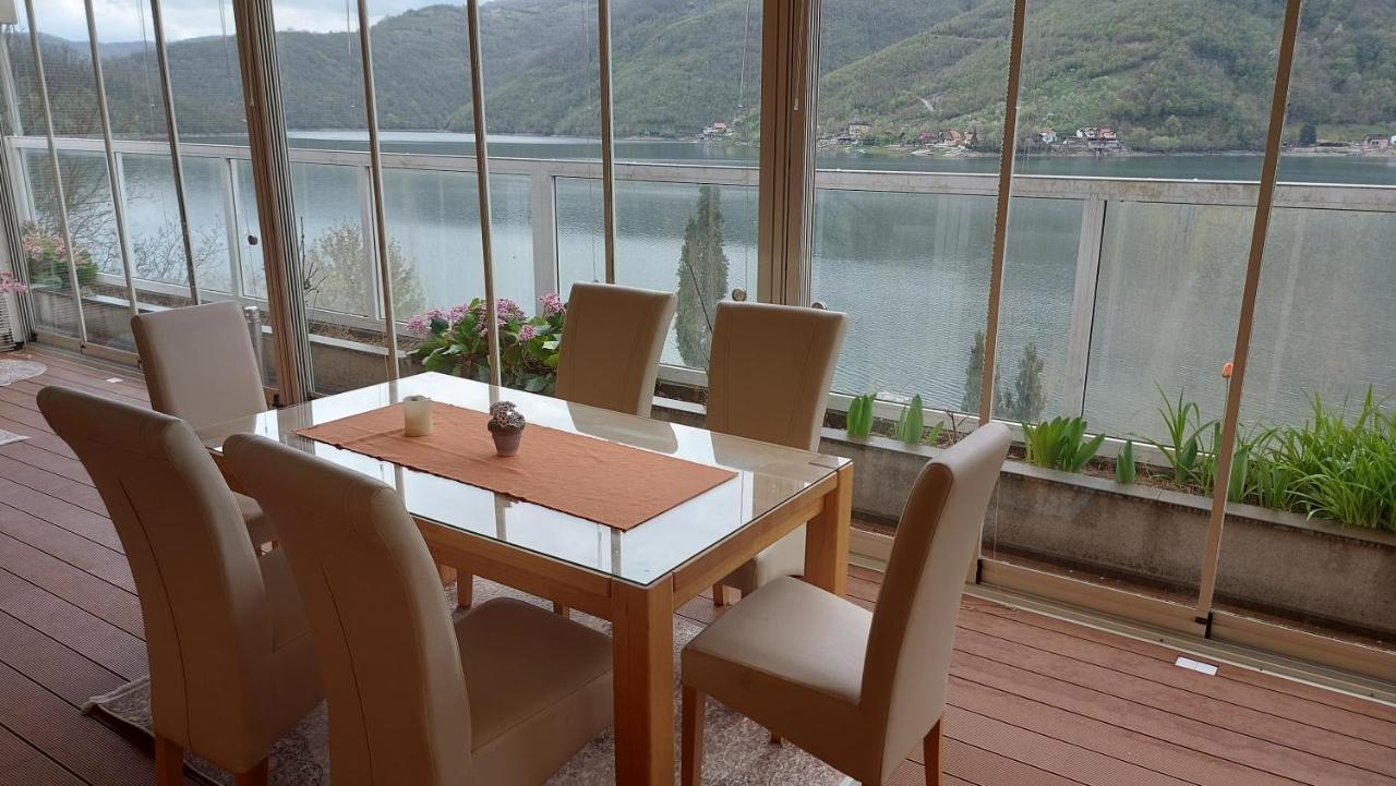 Villa Jablanica Lake מראה חיצוני תמונה